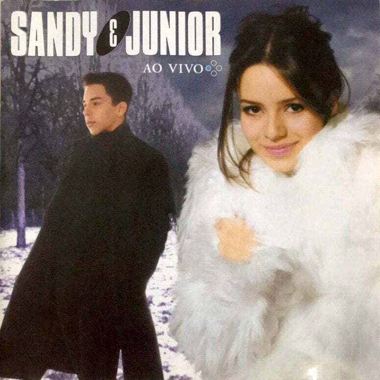CD Sandy e Junior – Quatro Estações: O Show (Ao Vivo)