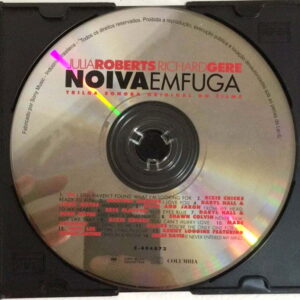 CD Noiva Em Fuga – Trilha Sonora (Sem Encartes)