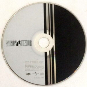 CD Sandy e Junior (2001) (Sem Encartes)