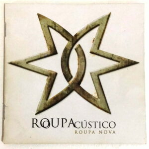 CD Roupa Nova Acústico Roupacústico