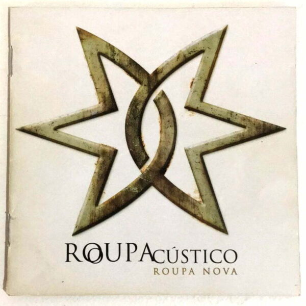 CD Roupa Nova Acústico Roupacústico