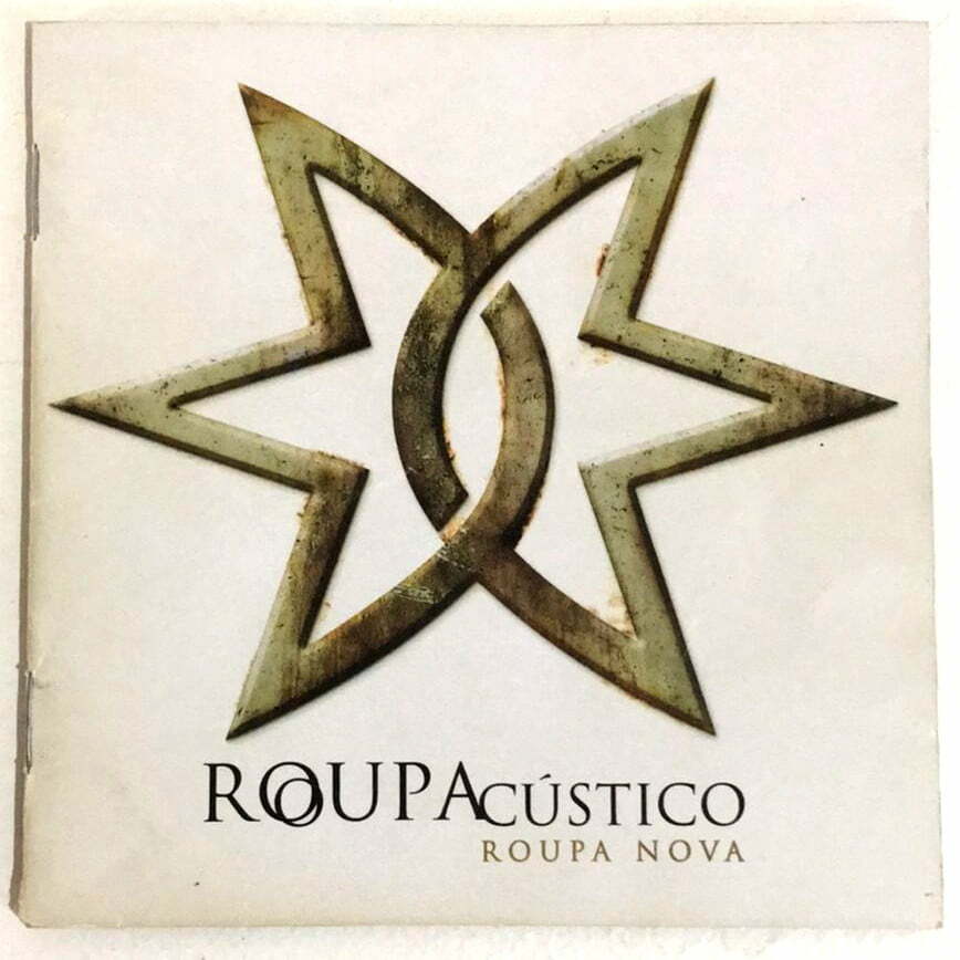 CD Roupa Nova Acústico Roupacústico