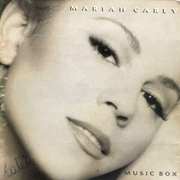 CD Maria Carey – Music Box