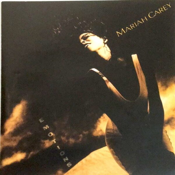 CD Mariah Carey – Emotions