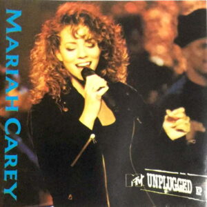 EP (Single) Mariah Carey – MTV Unplugged
