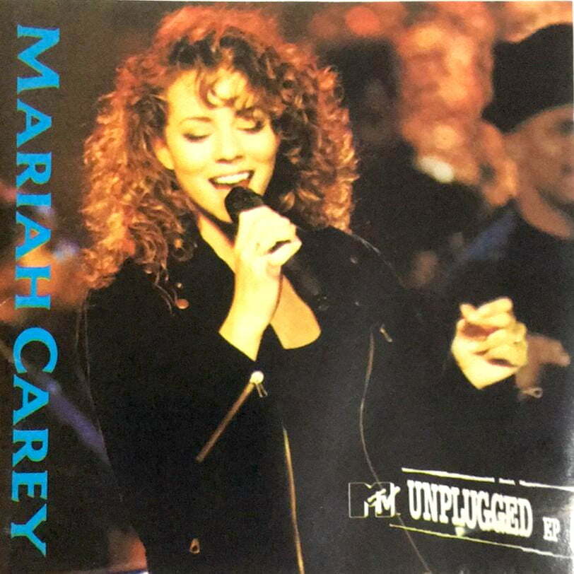 EP (Single) Mariah Carey – MTV Unplugged