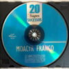 CD Moacyr Franco – 20 Super Sucessos