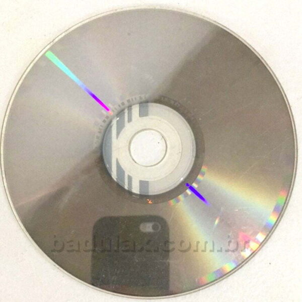 CD Sandy e Junior (2001) (Sem Encartes)