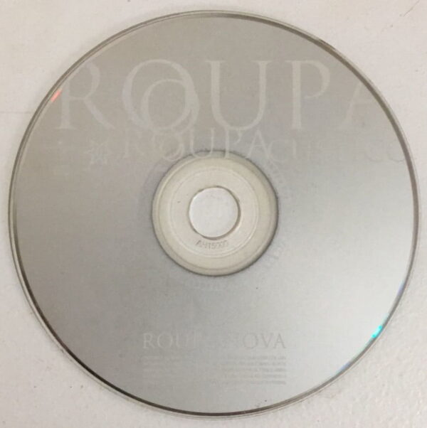 CD Roupa Nova Acústico Roupacústico