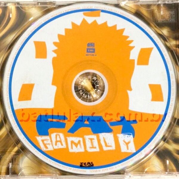 CD Fat Family