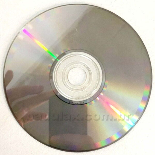 2 CD Mariah Carey – Butterfly (Sem Encarte)