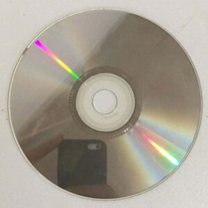 Discos, CDs e DVDs
