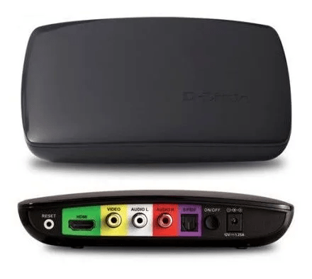 D-link Mainstage TV Adapter p/ Intel Wireless Display DHD-131