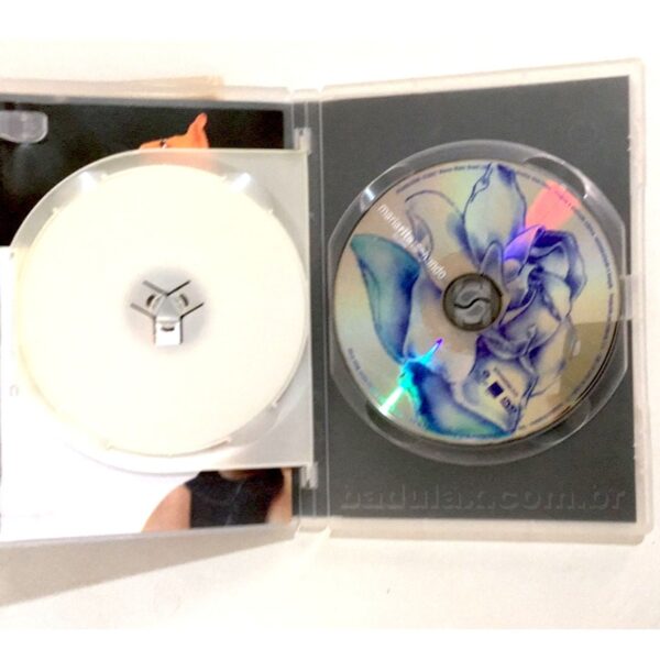 DVD + CD Maria Rita - Dose Dupla Vip