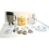 tudo Processador Alimentos Philco Multipro All In One 800W 220V