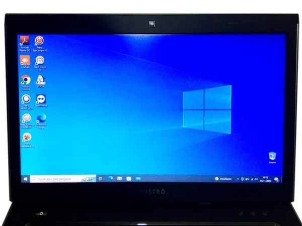 Notebook Dell Vostro 3560 (Core I5, 4GB de RAM e 500GB de HD)