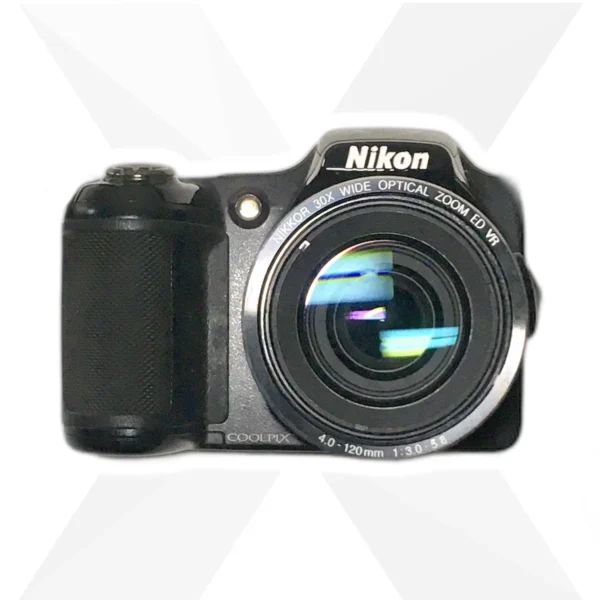 Câmera Digital Nikon Coolpix L820 (Seminova)