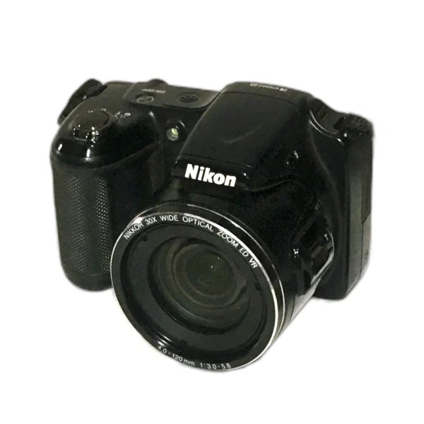 Câmera Digital Nikon Coolpix L820 (Seminova)