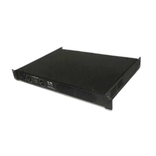 Amplificador de Potência Audio Leader SL 300 - 300W RMS 4 Ohms - (Usado)