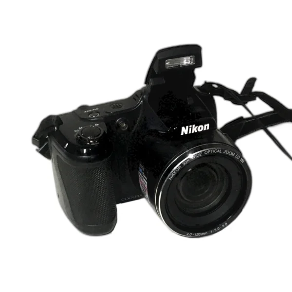 Câmera Digital Nikon Coolpix L820 (Seminova)
