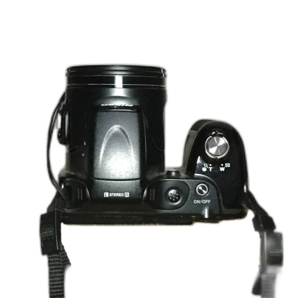 Câmera Digital Nikon Coolpix L820 (Seminova)