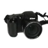 Câmera Digital Nikon Coolpix L820 (Seminova)