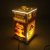 Abajur/Luminária para decoração Imagina (palito de dentes) [Usada]